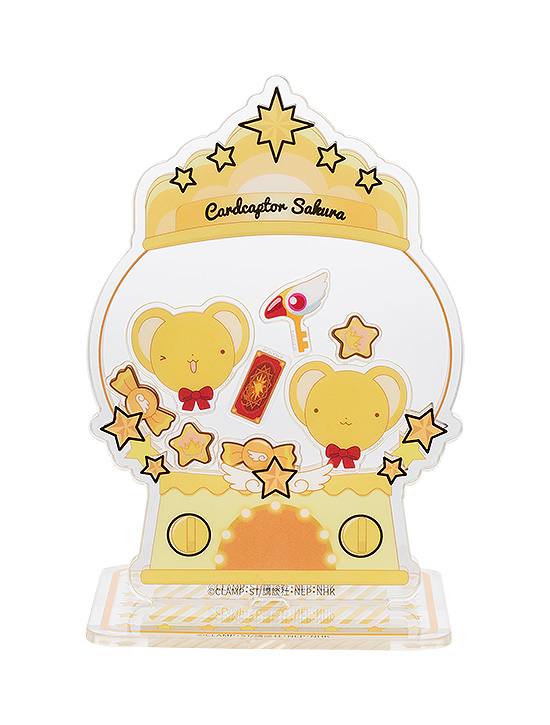 Cardcaptor Sakura: Clear Card Assemblable Acrylic Stand Kero-chan | 4580590169630