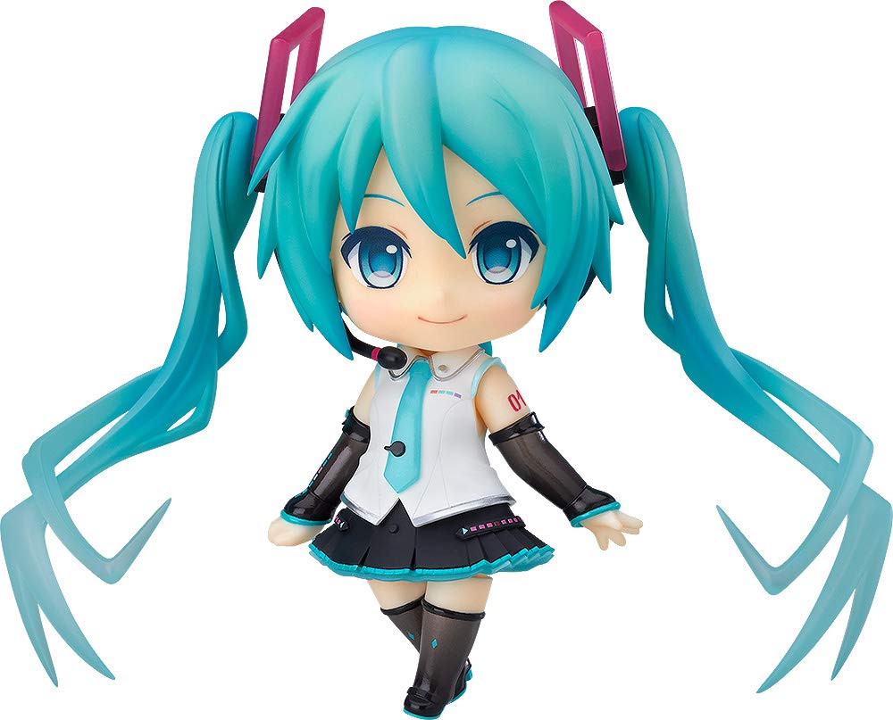 (Rerelease) Nendoroid Hatsune Miku V4X - Release Date: 11/2026