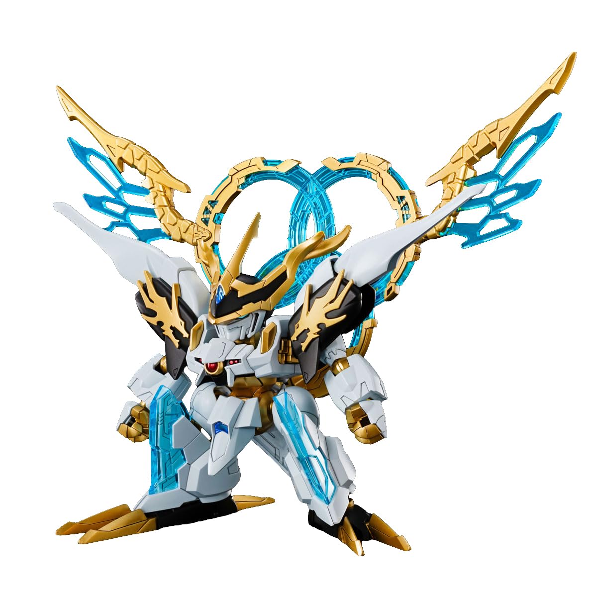 SAINT RYUOHMARU "Mashin Creator Wataru"