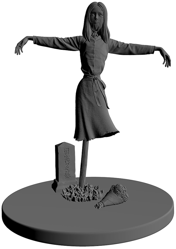 Junji Ito Collection: Pocket Curse Series 2 | 4580590192737