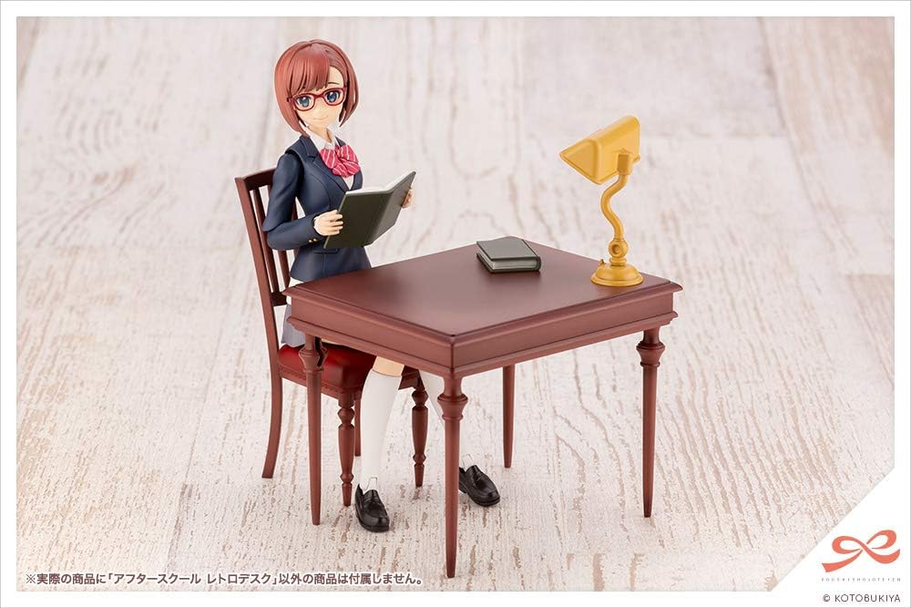 KOTOBUKIYA AFTER SCHOOL RETRO DESK | 0190526030664