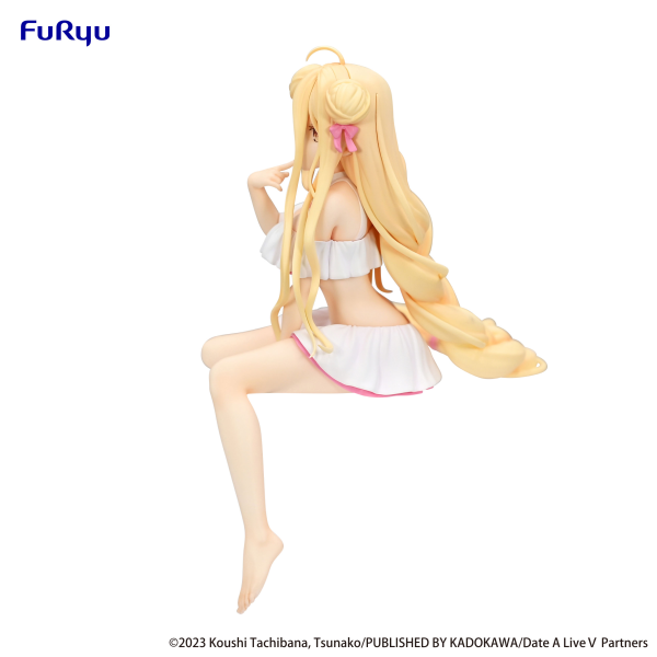 FuRyu Date A LiveⅤ Noodle Stopper Figure -Mukuro Hoshimiya Swimsuit ver.- | 4582782367176