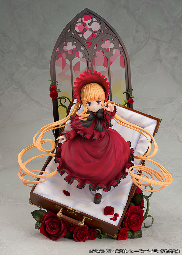 PROOF Rozen Maiden Scale Figure Shinku(4582666823033)