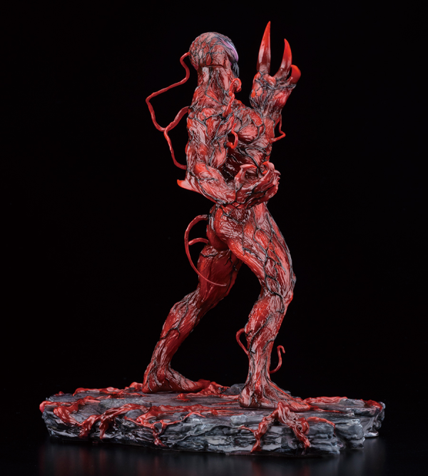 KOTOBUKIYA CARNAGE RENEWAL EDITION ARTFX+ STATUE | 190526041035