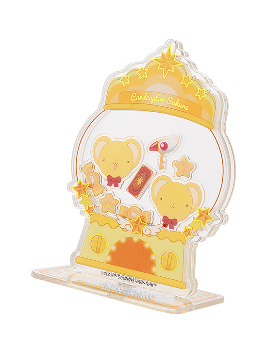 Cardcaptor Sakura: Clear Card Assemblable Acrylic Stand Kero-chan | 4580590169630