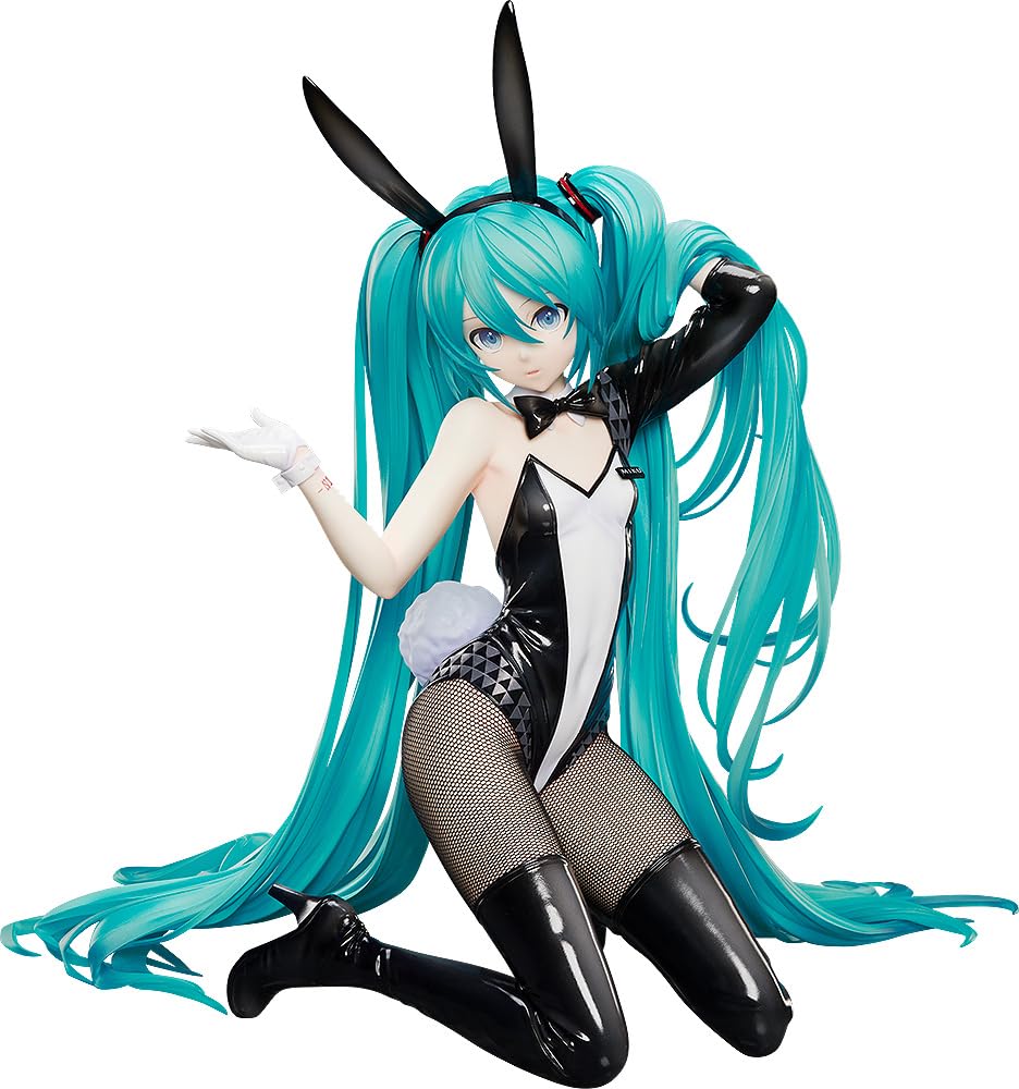(Rerelease) Hatsune Miku: Bunny Ver. / Art by SanMuYYB - Release Date: 11/2026