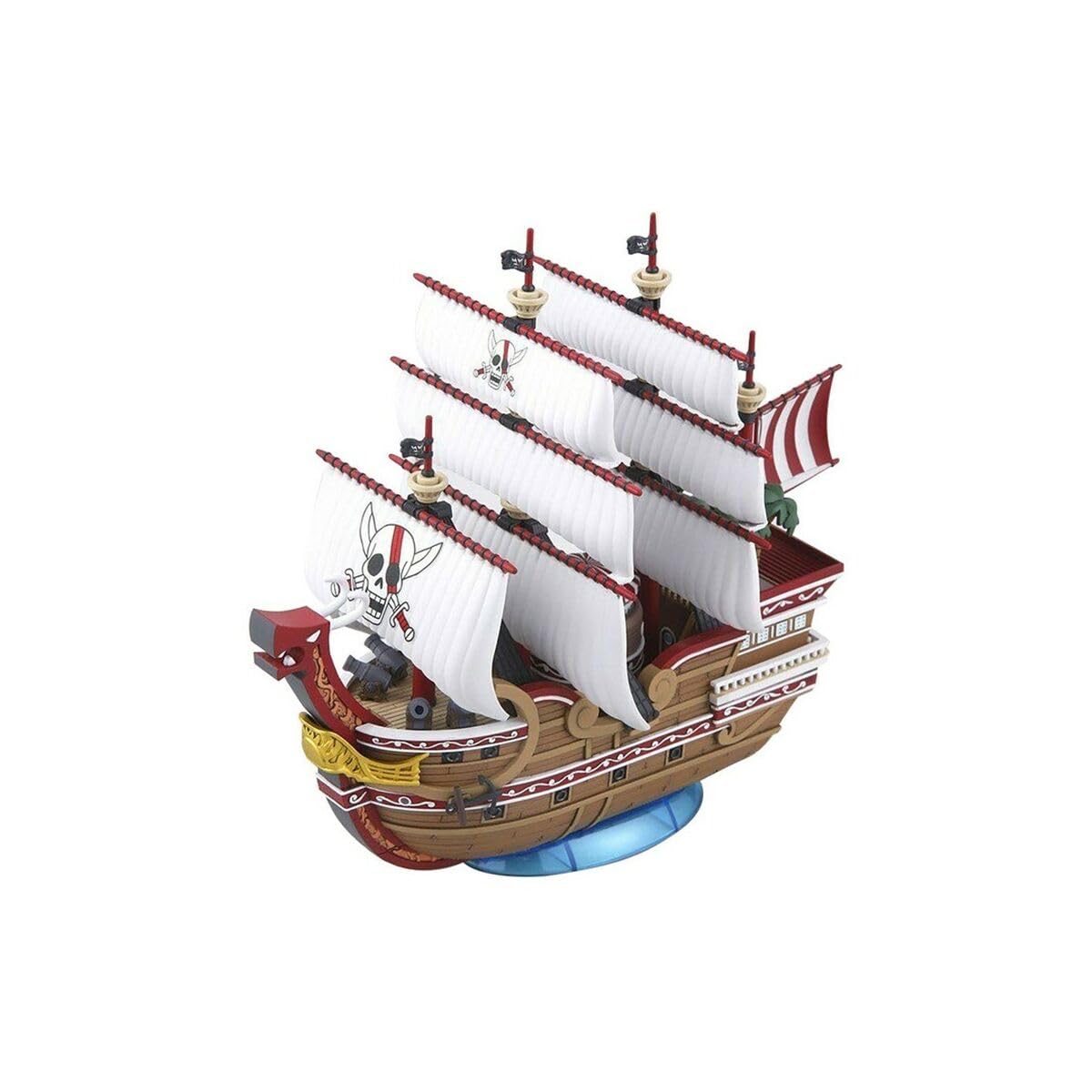 One Piece - Grand Ship Collection - Red Force