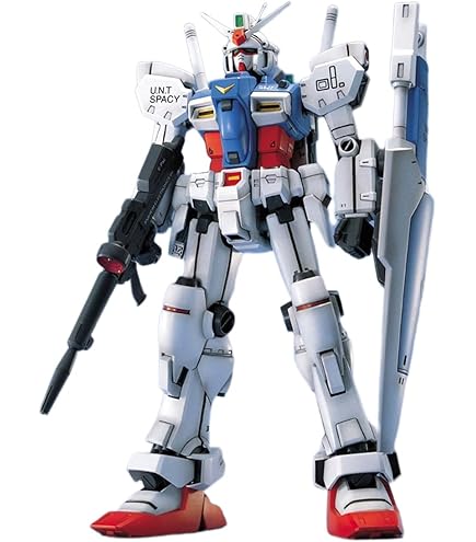 Bandai MG RX-78GP01FB Gundam GP01FB 'Gundam 0083' | 4573102635358