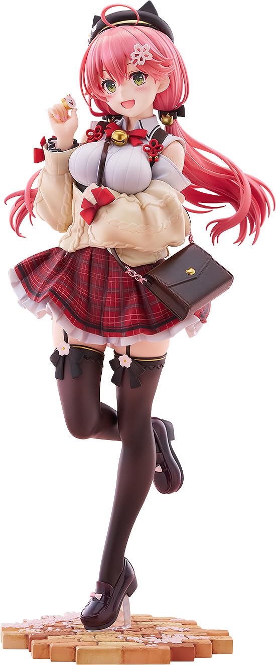Sakura Miko: Date Style - Casual Outfit Ver.