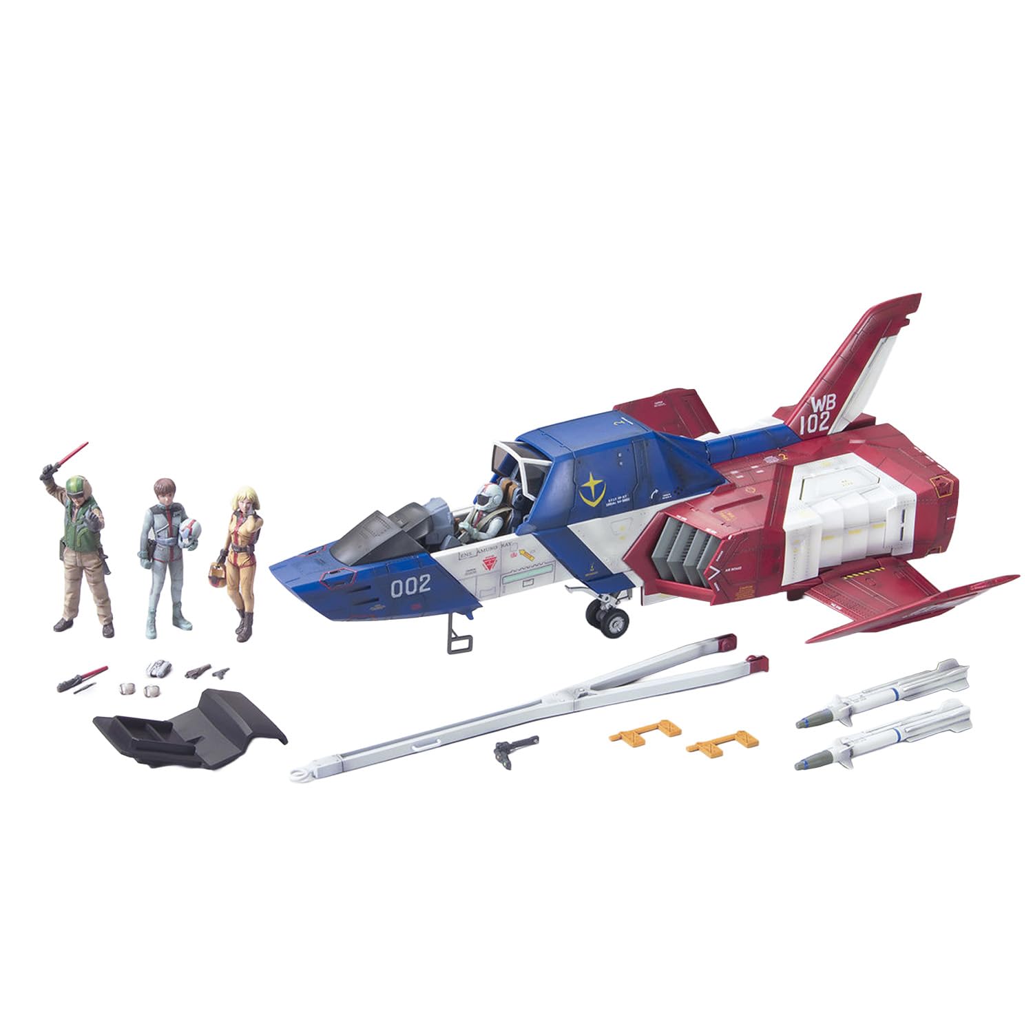 UCHG 1/35 CORE・FIGHTER
