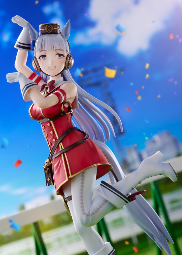 Umamusume: Pretty Derby Gold Ship First-Place Pose 1/7 Scale Figure | 4589584958717