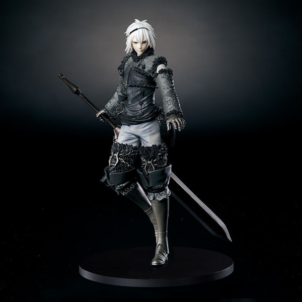 SQUARE ENIX NieR Replicant ver.1.22474487139... Statuette - ADULT PROTAGONIST | 4988601358934