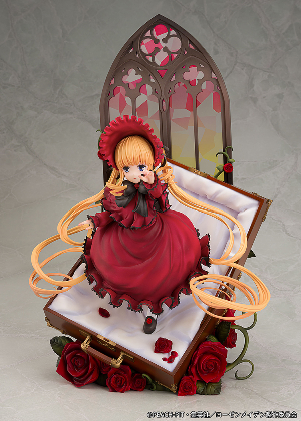 PROOF Rozen Maiden Scale Figure Shinku(4582666823033)