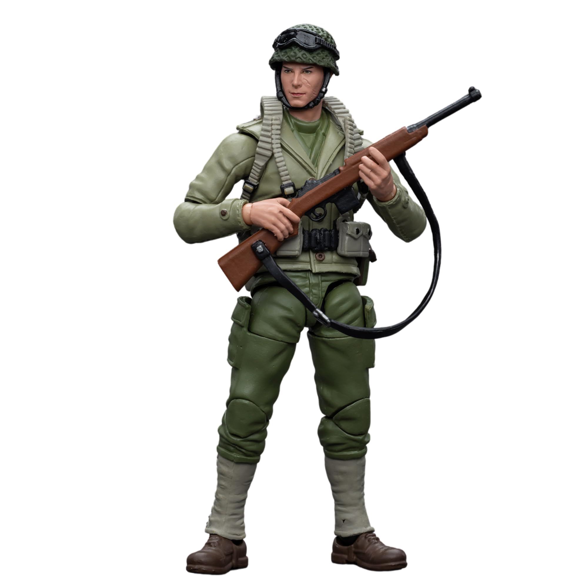 Joy Toy WWll United States Army