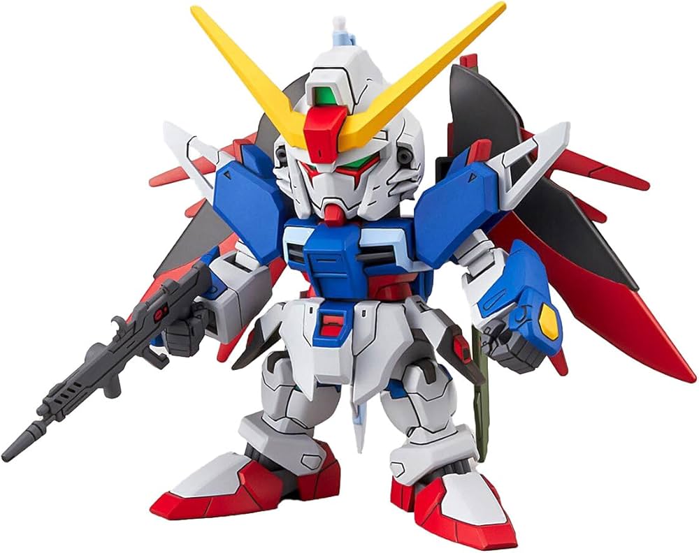 Bandai SD EX-Standard 009 Destiny Gundam 'Gundam SEED Destiny' | 4573102579966