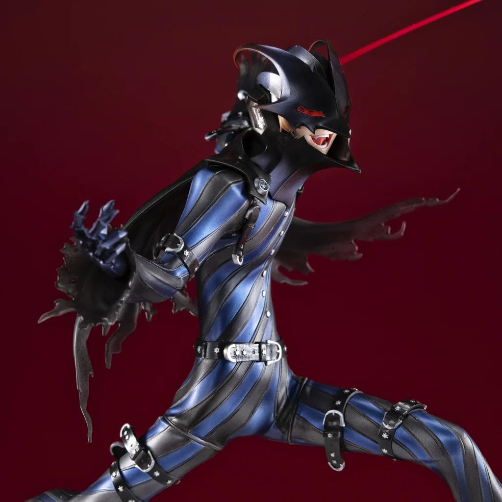 MegaHouse Lucrea Persona5 The Royal Crow Roki ver. (Goro Akechi) SHOWTIME Edition | 4535123843358