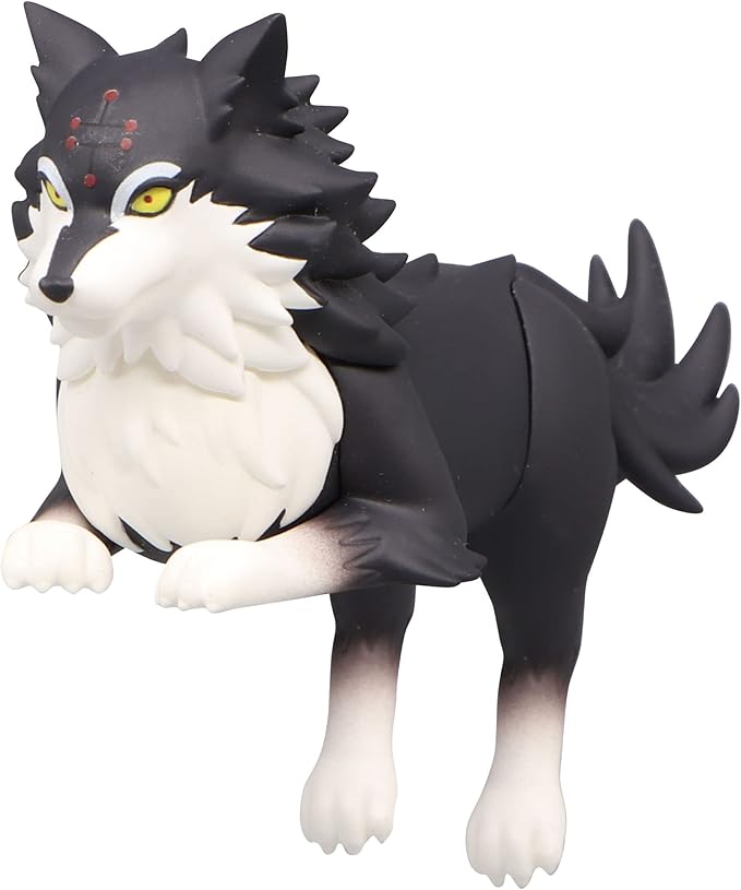 Jujutsu Kaisen Series Noodle Stopper Figure Puchi Set | 4580736400207