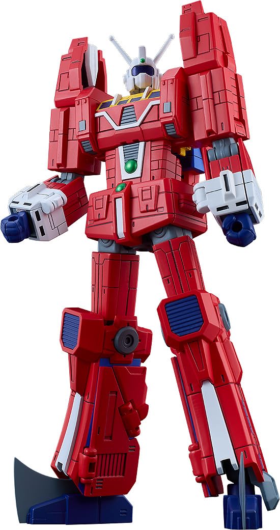 MODEROID Miniature Combining & Transforming Ideon