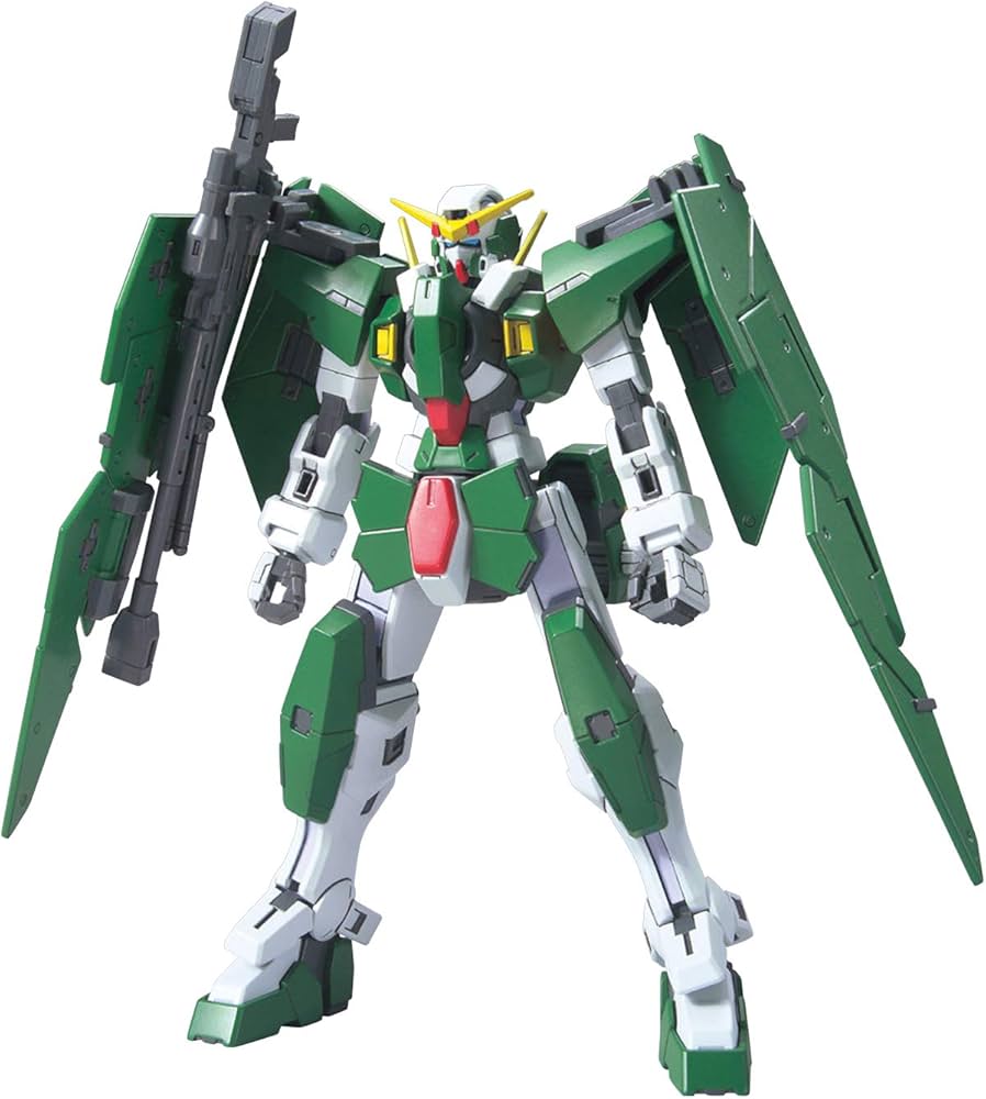 Bandai #3 Gundam Dynames 'Gundam 00', Bandai HG 00 | 4543112519207