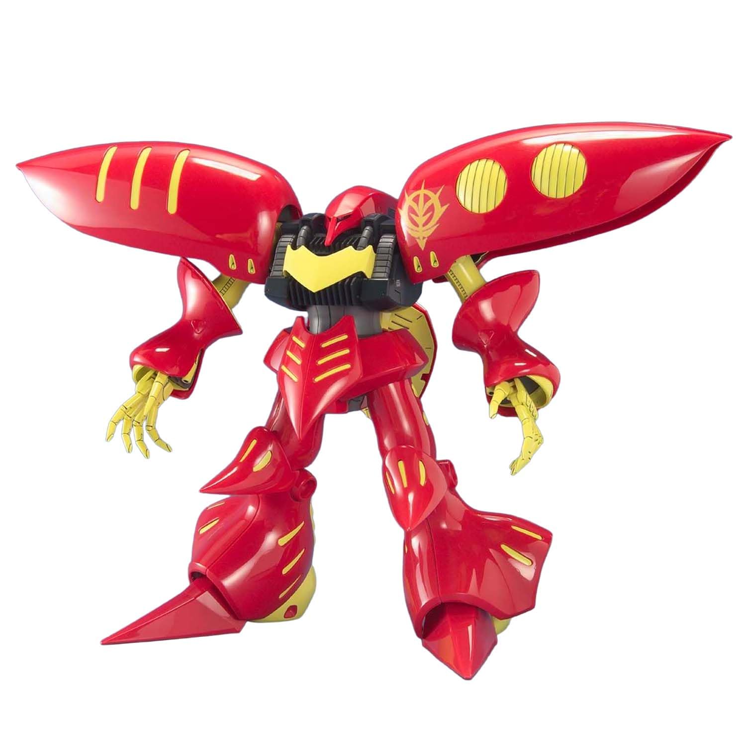MG 1/100 QUBELEY (RED)