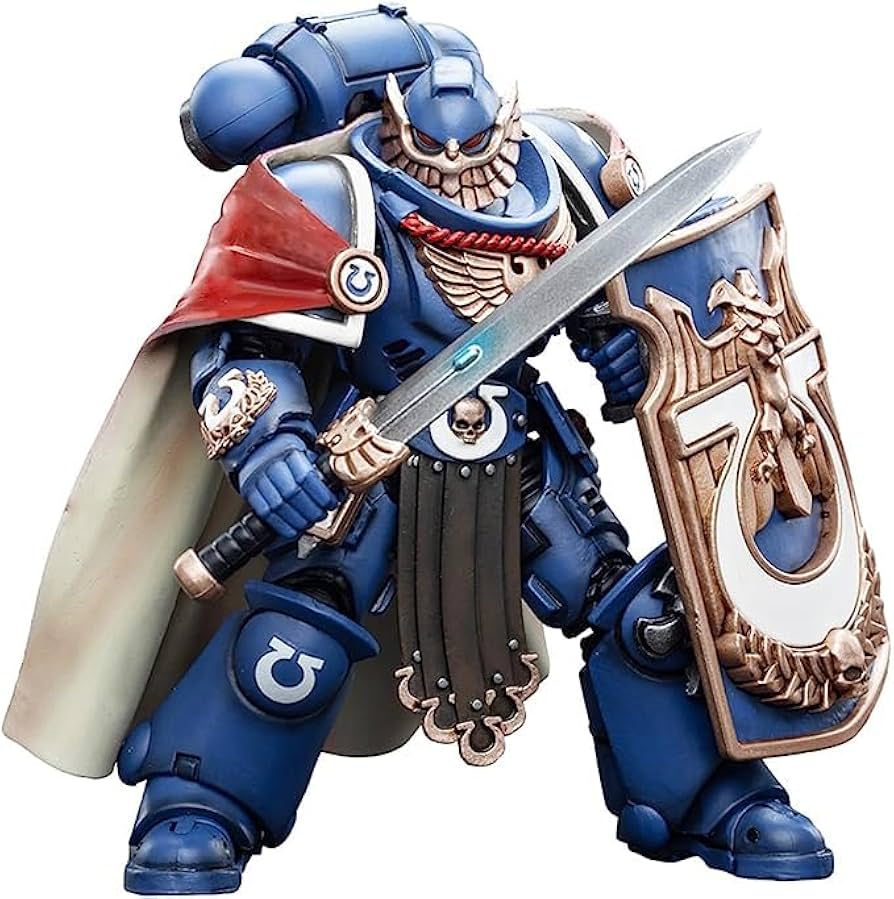 Joy Toy Ultramarines Victrix Guard | 6973130373587