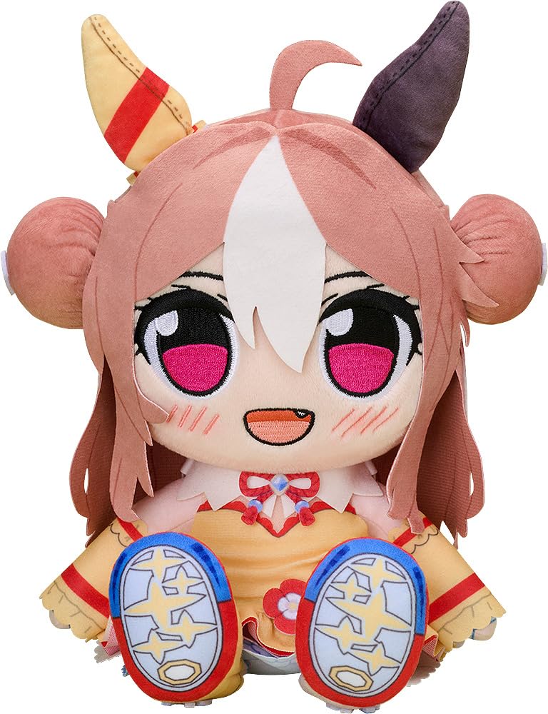 Kuripan Plushie Copano Rickey