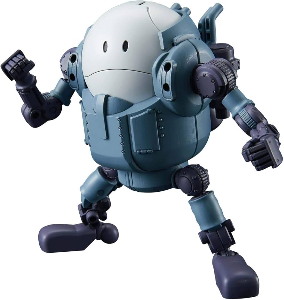 Bandai #08 Mobile Haro "Gundam Build Divers", Bandai HaroPla | 4573102557087