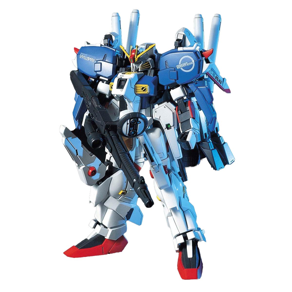 HGUC 1/144 #29 Ex-S Gundam | 4573102609540