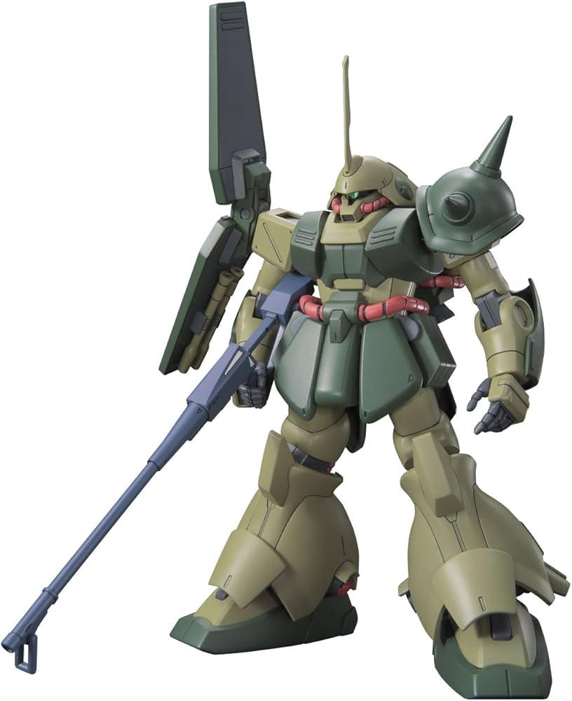 HGUC 1/144 #138 Marasai (Unicorn Ver) | 4573102557421
