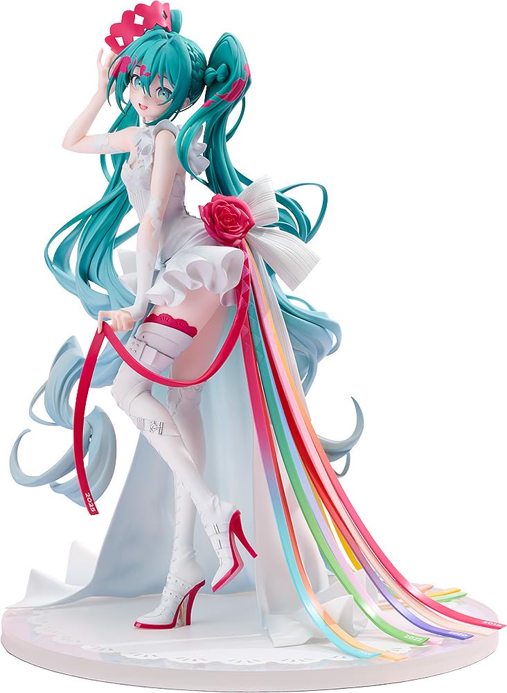 G.S. Collection Racing Miku 15th "Rhapsody" 2010-2025