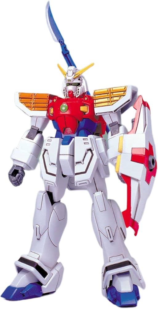 Bandai HG 1/100 Rising Gundam "G Gundam" | 4573102638441