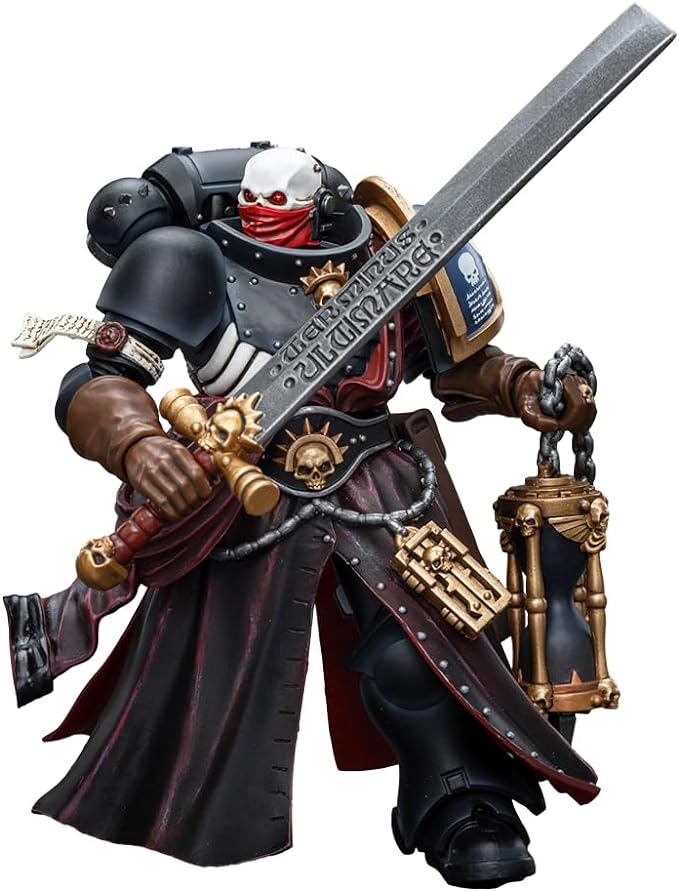 Joy Toy Ultramarines Judiciar | 6973130378896