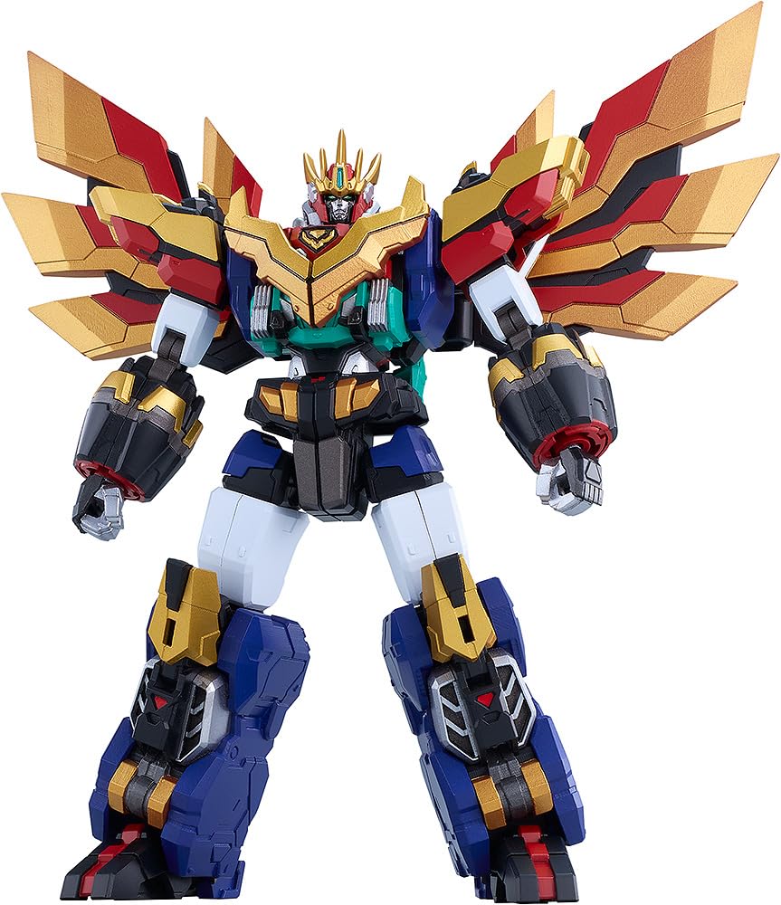 MODEROID DANDIVINE (Action Model)