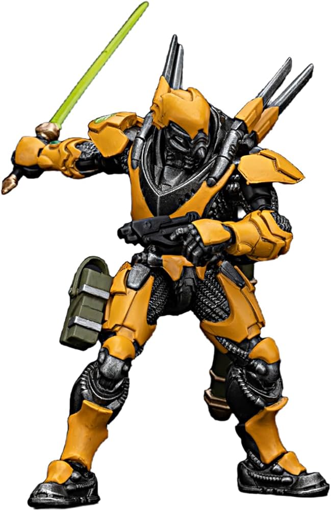 Joy Toy Yu Jing shang Jilnvincible-2 | 6973130377158