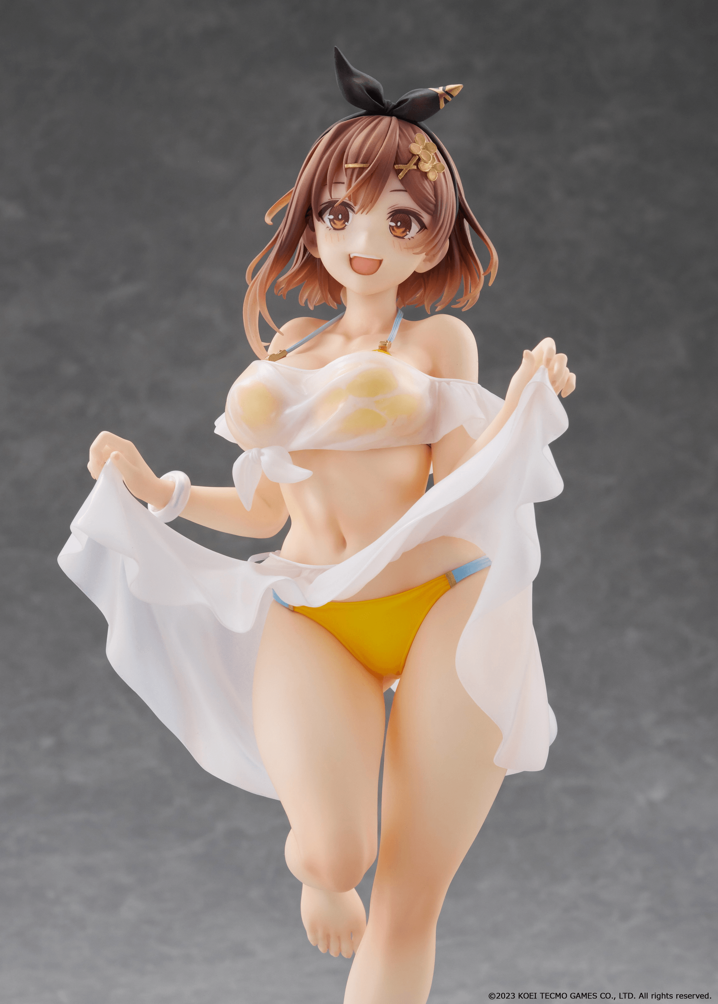<spiritale> Atelier Ryza 3: Alchemist of the End & the Secret Key - Ryza (Swimwear ver.) 1/6scale figure | 840342405176</spiritale>