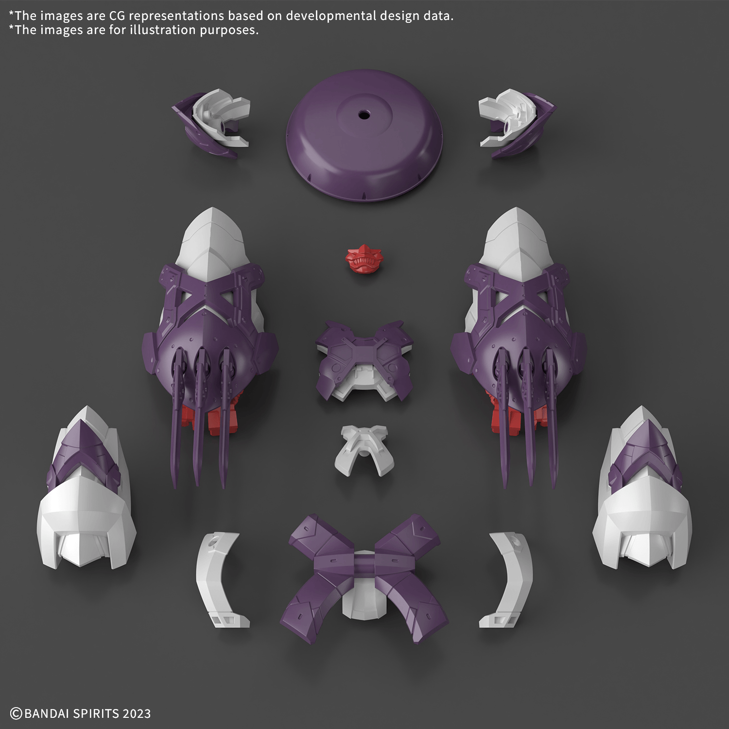 30MF CLASS UP ARMOR METEORIC IRONMONK | 4573102742537