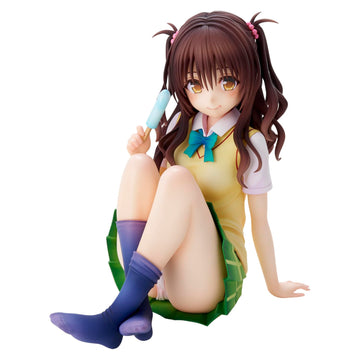 To Love-Ru Darkness School Uniform Series Mikan Yuki - High School Student Ver. Complete Figure [Re-