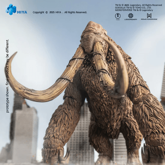 Behemoth | 6957534204777