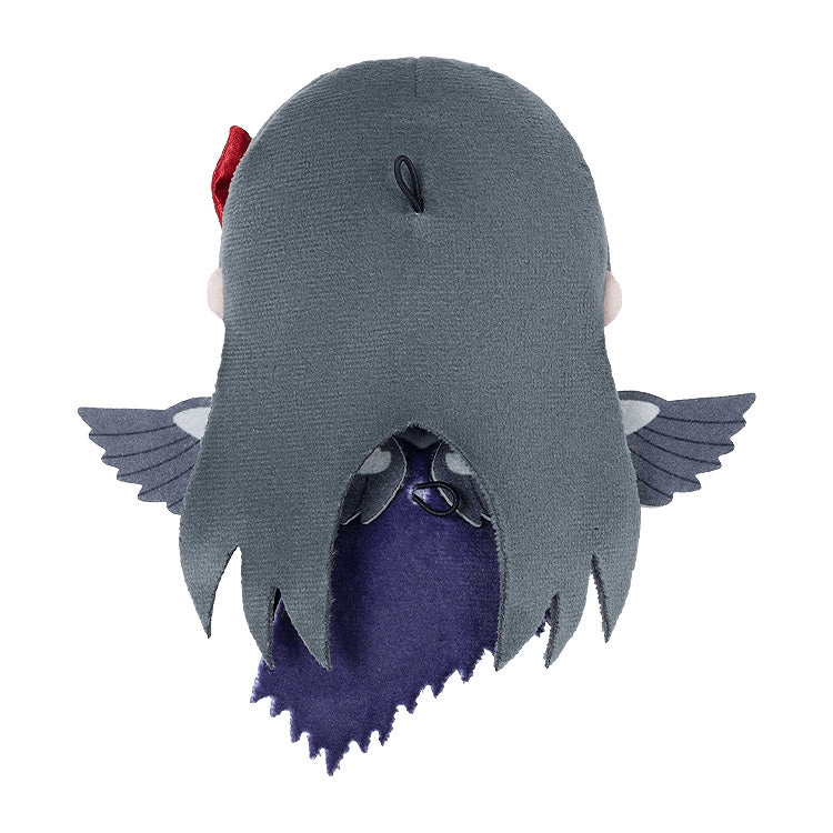 Puella Magi Madoka Magica The Movie -Rebellion- Hoodie Homura Akemi | 4580828671997