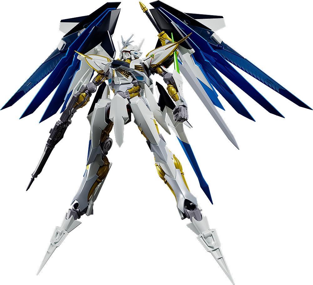 (Rerelease) MODEROID Villkiss - Release Date: 11/2026