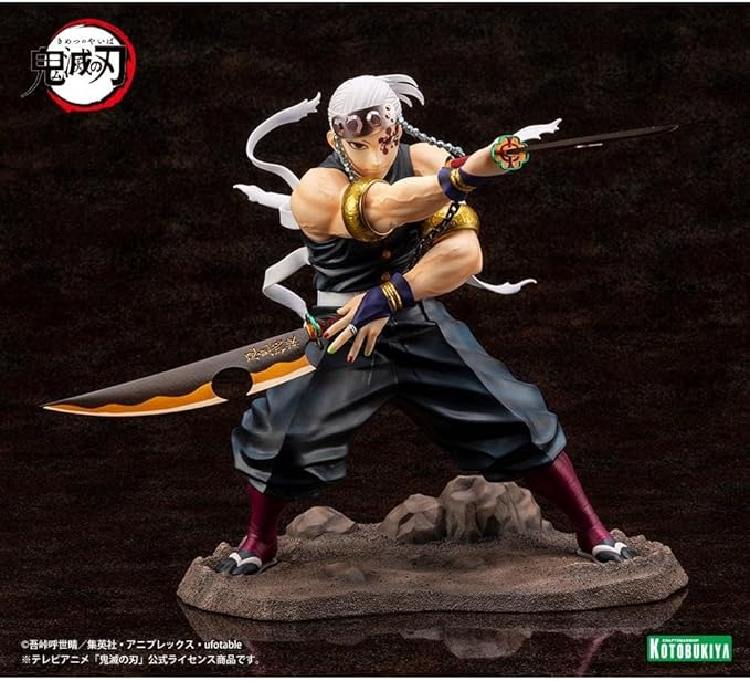 KOTOBUKIYA ARTFX J Tengen Uzui | 0190526043657