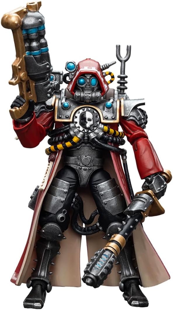 Joy Toy Adeptus Mechanicus Skitarii Ranger Alpha | 6973130377844