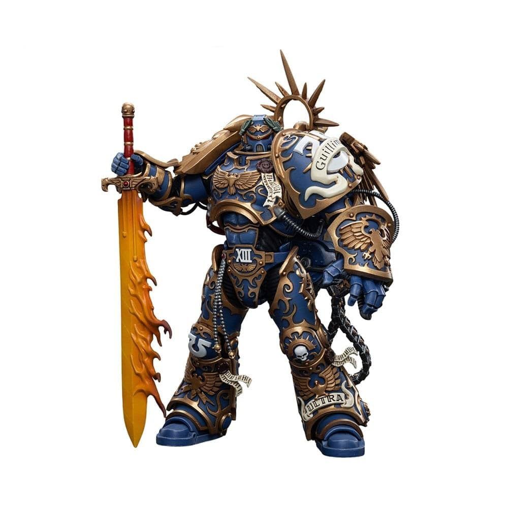 Ultramarines Primarch Roboute Guilliman