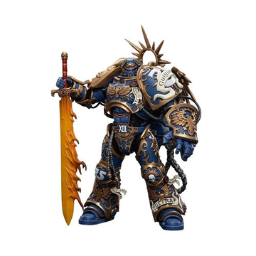 Ultramarines Primarch Roboute Guilliman