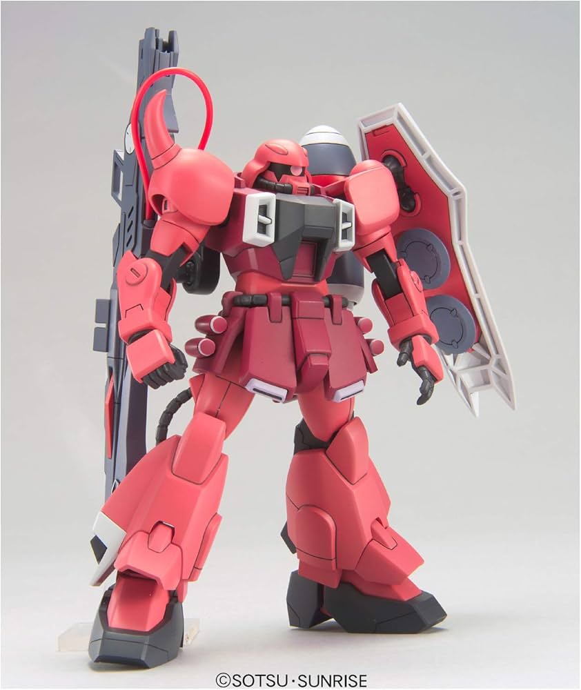 HG 1/144 #22 Gunner Zaku Warrior (Lunamaria Hawke Custom) | 4573102554673