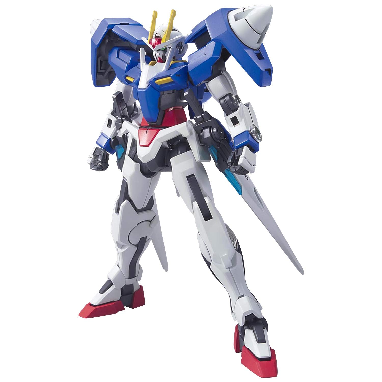 Mobile Suit Gundam 00 - GN-0000 00 Gundam - HG00 (22) - 1/144(Bandai) | 4543112557469