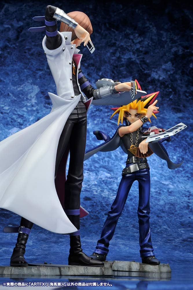 KOTOBUKIYA ARTFX J Seto Kaiba -Duel with Destiny- | 0190526039889