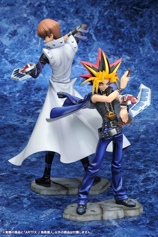 KOTOBUKIYA ARTFX J Seto Kaiba -Duel with Destiny- | 0190526039889