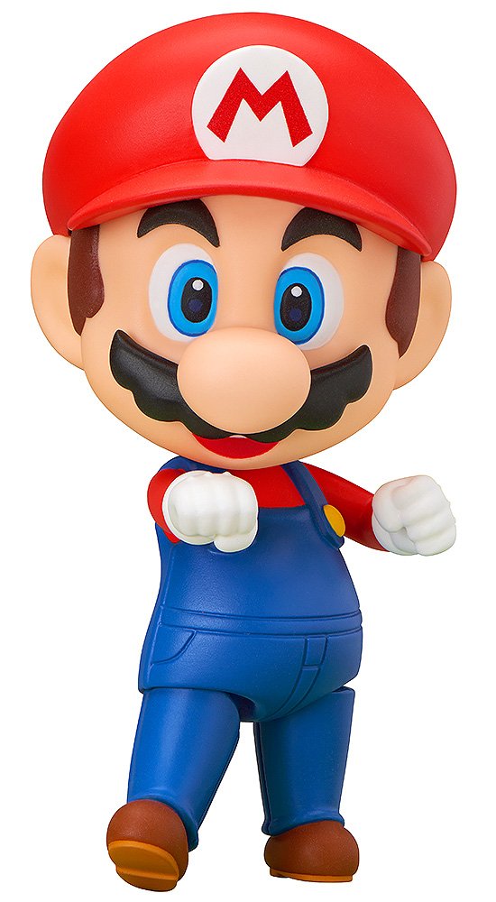 (Rerelease) Nendoroid Mario - Release Date: 01/2027