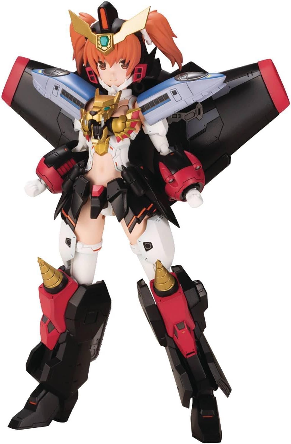 KOTOBUKIYA CROSSFRAME GIRL GAOGAIGAR | 0190526052154